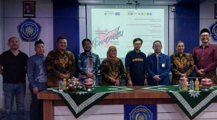 Roadshow PSBPS UMS: Pancasila Darul Al-‘Ahdi Wasy Syahadah Roadshow PSBPS UMS