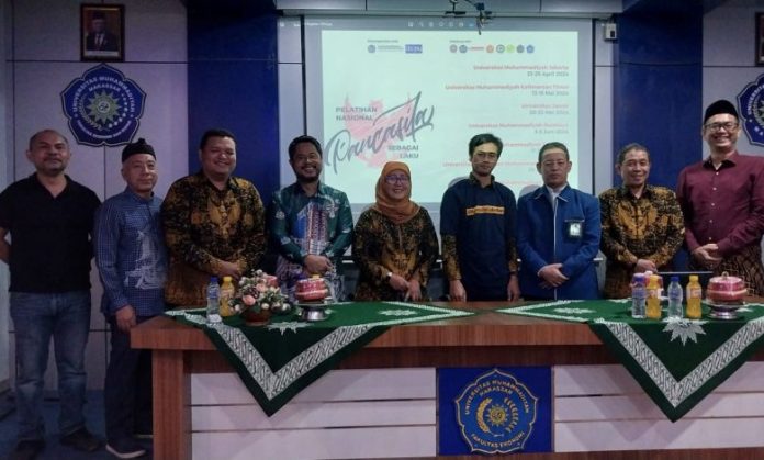 Roadshow PSBPS UMS