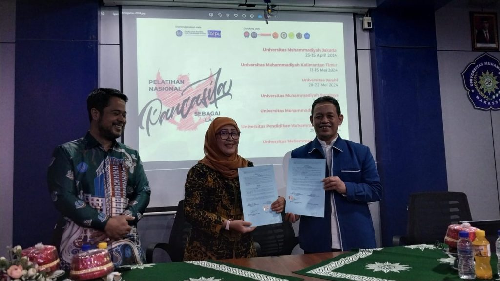 Roadshow PSBPS UMS