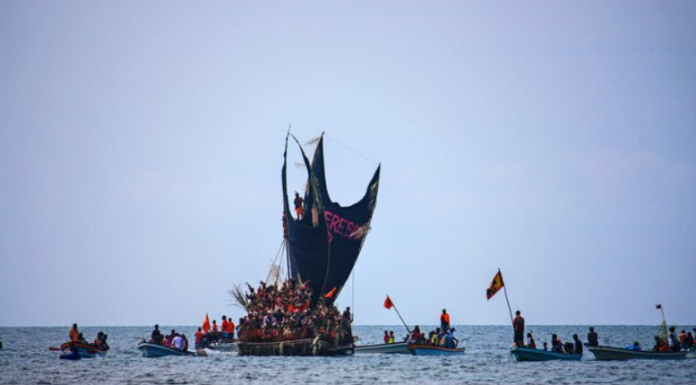 sedekah laut menurut Islam