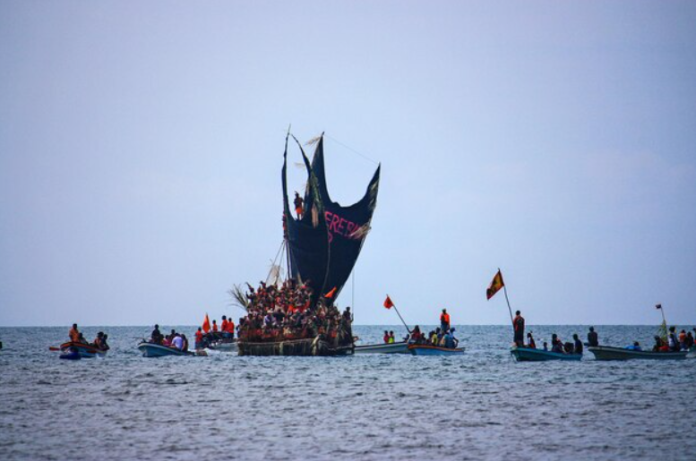 sedekah laut menurut Islam