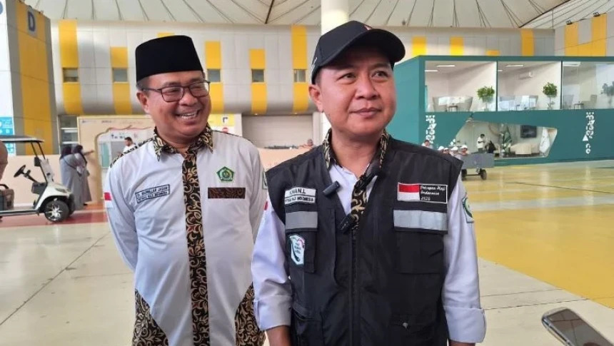 pelaksanaan dam jamaah haji