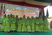 Akhirussanah adalah