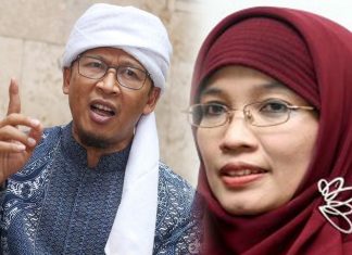 Aa Gym Kembali Ceraikan Teh Ninih Untuk Kedua Kalinya, Simak Hukum Pasutri Cerai dan Rujuk Berkali-kali dalam Islam Aa Gym