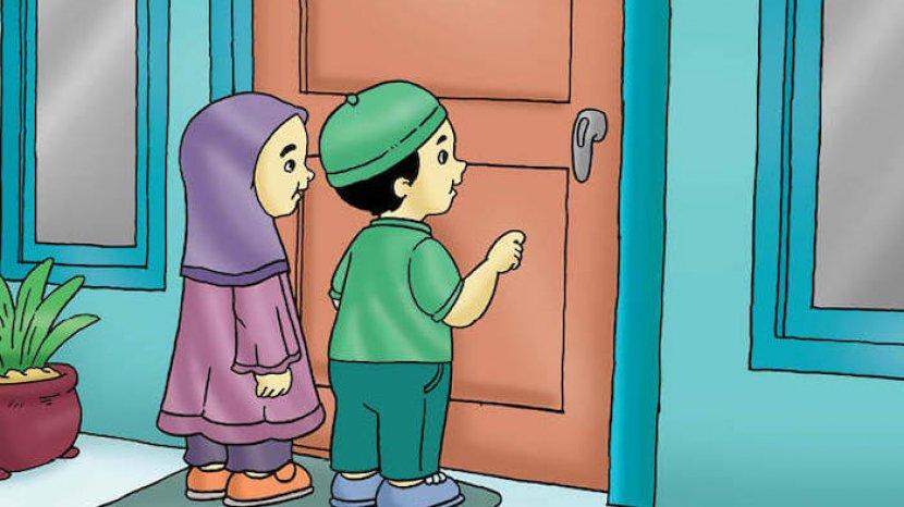 Adab Bertamu