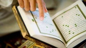 Adab Membaca Al Quran Dalam Islam