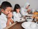 Adab Setelah Makan 1
