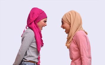 Adab berbeda pendapat