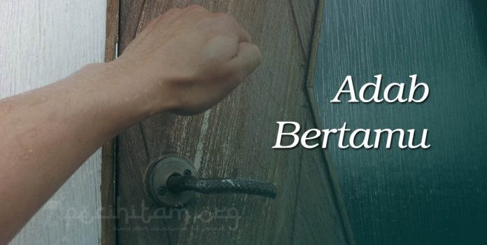 Adab Bertamu
