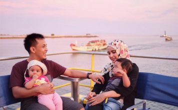 anak, istri dan harta benda