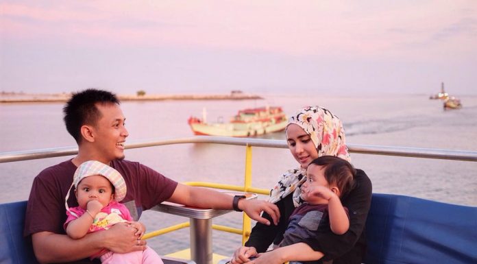 anak, istri dan harta benda