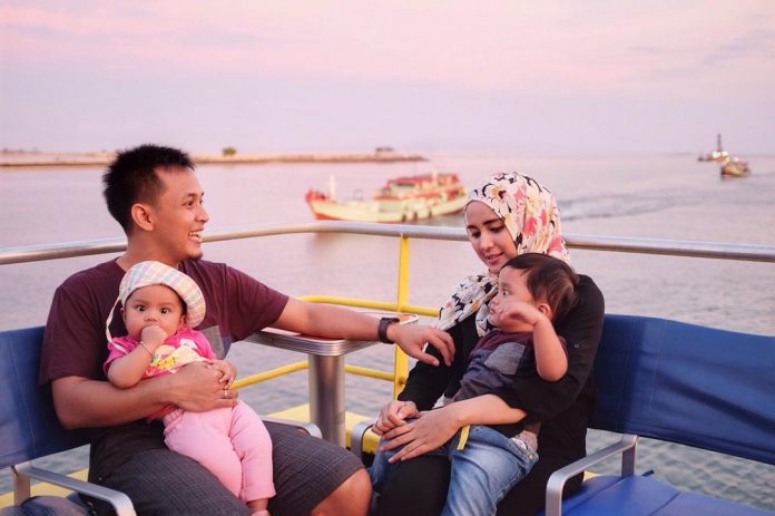 anak, istri dan harta benda