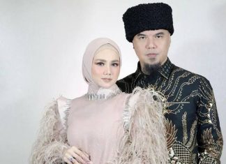 Ahmad Dhani dan Mulan Jameela Langgar Karantina, Begini Metode Karantina Kesehatan dalam Islam Ahmad Dhani