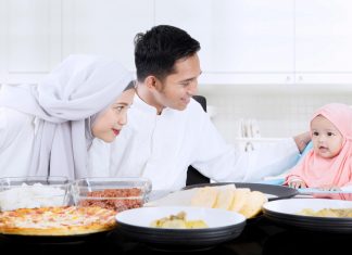 Ajarkan Anak Berpuasa Dengan Beberapa Cara Ini! Ajarkan Anak Berpuasa 2