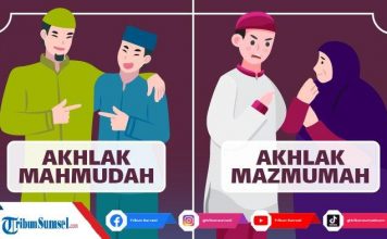 Akhlak mazmumah