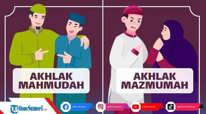 Pengertian Akhlak Mazmumah Beserta Contoh dan Doa Menghindarinya Akhlak mazmumah