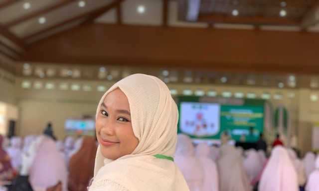 Akhlak muslimah yang baik