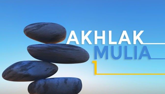 Akhlak yang Mulia Memberatkan Timbangan Amal Akhlak yang Mulia Memberatkan Timbangan Amal