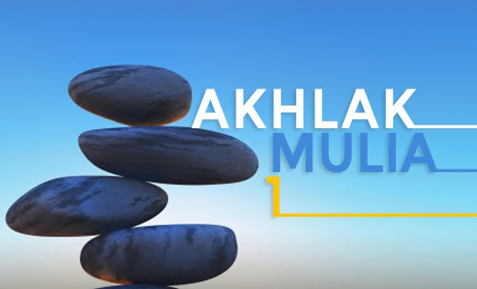 Akhlak yang Mulia Memberatkan Timbangan Amal Akhlak yang Mulia Memberatkan Timbangan Amal