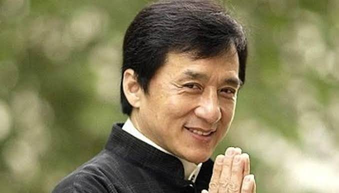 aktor Jackie Chan