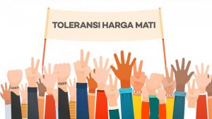 Alasan Sikap Toleransi Diperlukan Dalam Hidup
