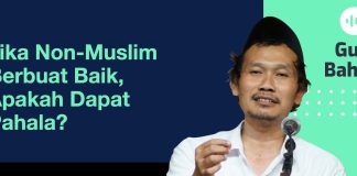 Amal Kebaikan Non-Muslim