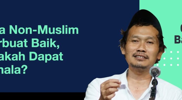 Amal Kebaikan Non-Muslim