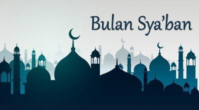 amalan bulan Syaban