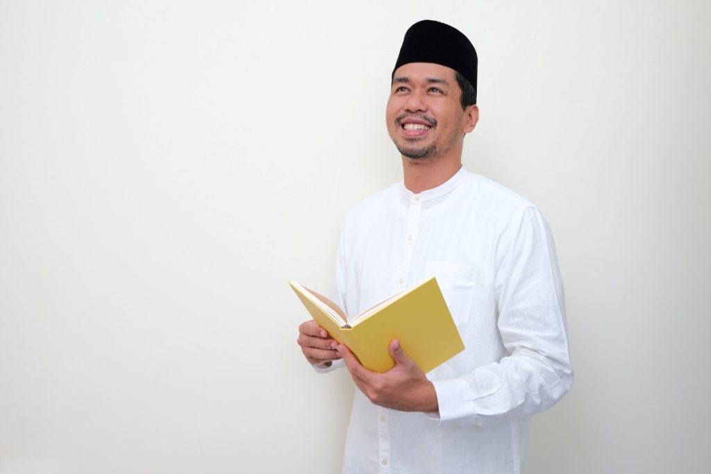 amalan setelah taubat agar tetap istiqomah