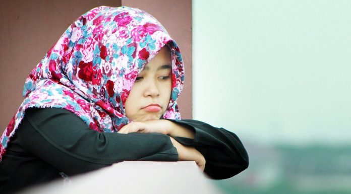 Anak Perempuan Hilang 2