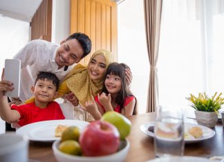 Anak TKI di Ponpes Sebatik Tidak Bisa ke Malaysia Saat Lebaran, Tetap Jalin Silarurahmi Dengan Cara Ini Anak TKI di Ponpes 1