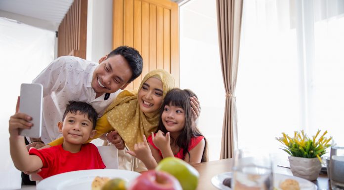 Anak TKI di Ponpes 1