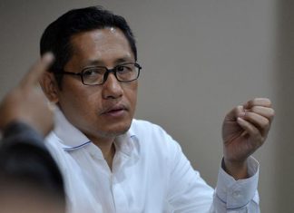 Anas Urbaningrum Bebas 10 April, Apakah Cukup Menebus Dosanya? Anas Urbaningrum bebas