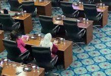 Anggota Dewan Main Slot: Dosa Besar! Anggota Dewan Main Slot
