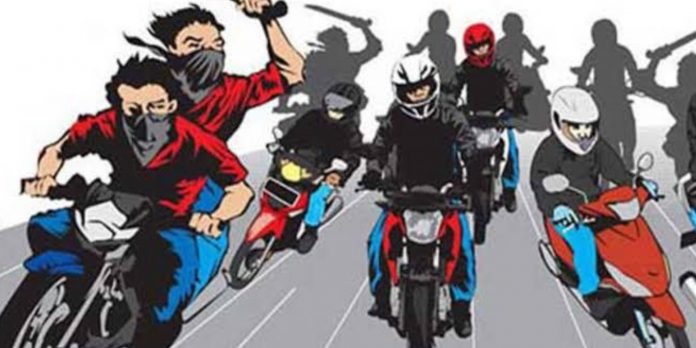 Anggota Geng Motor 2 Anggota Geng Motor 2