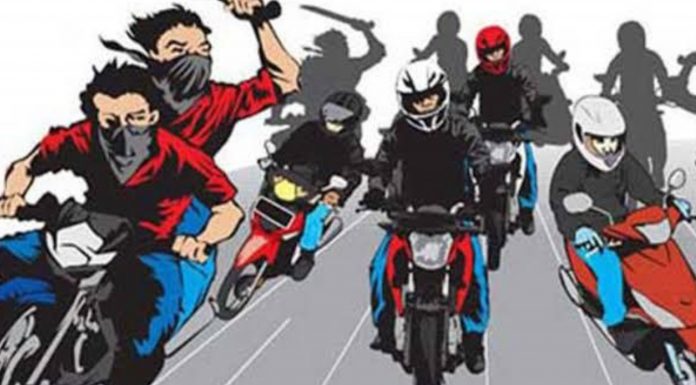 Anggota Geng Motor 2