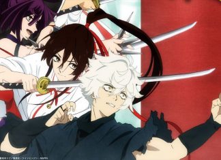 Nonton Animasi Jigokuraku, dan Tips Agar Produktif dan Sadar Waktu animasi Jigokuraku