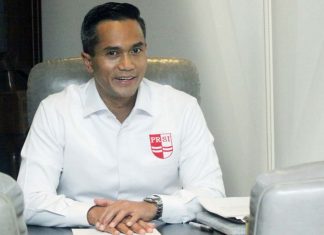 Anindya Bakrie Memohon Maaf 1