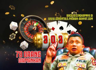 Apa itu Judi 303? Bagaimana Hukumnya? Apa itu judi 303