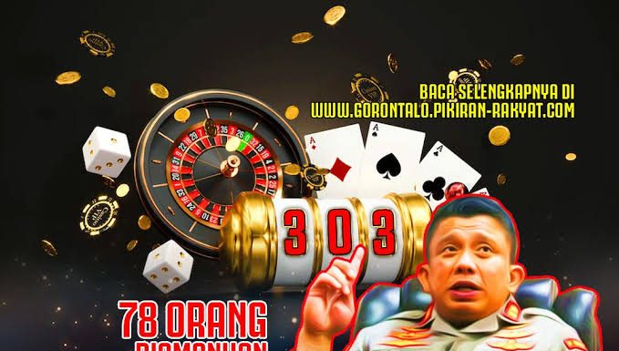 Apa itu Judi 303? Bagaimana Hukumnya? Apa itu judi 303