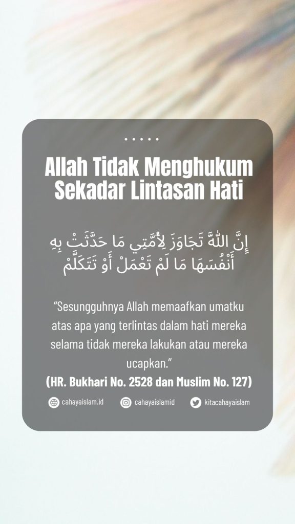 Apakah mempertanyakan agama itu salah