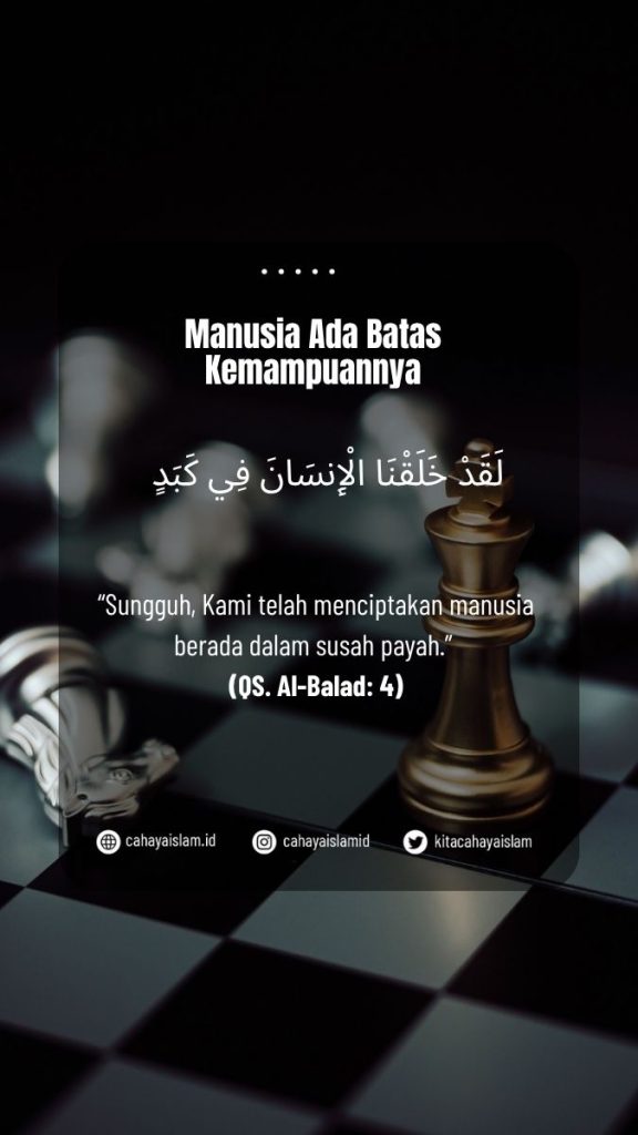 Apakah wajar merasa lelah dengan hidup
