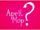 April Mop