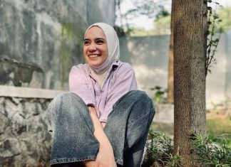 Hujatan Haters untuk Artis Putri Anne, Begini Cara Menyikapinya artis Putri Anne