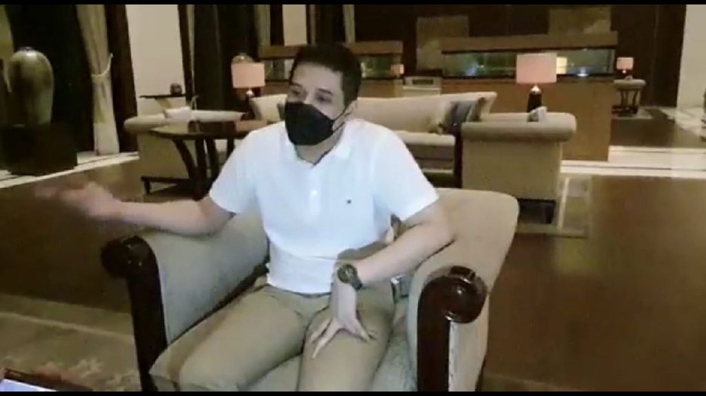 Askara Harsono Dilaporkan 1