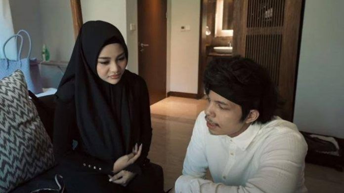 Aurel Hermansyah keguguran