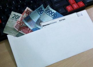 BCA Salah Transfer 1