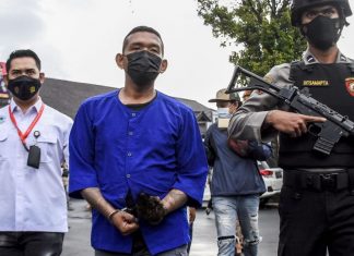 Boris Preman Pensiun Diciduk, Dampak Narkoba Boris preman pensiun