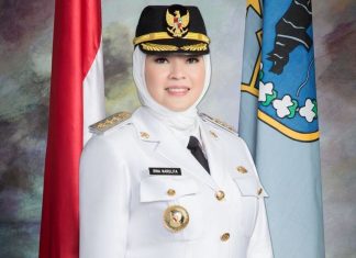 BUPATI PANDEGLANG