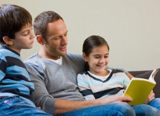 Bacakan Cerita Untuk Anak? Ini Manfaat Bacakan Cerita Tentang Nabi dan Islam Kepada Anak Dalam Islam Bacakan Cerita Nabi dan Islam Berikan Beberapa Manfaat